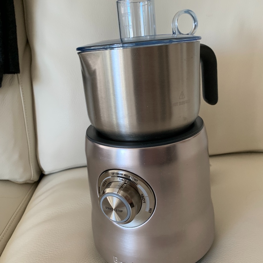 Breville the Milk Cafe